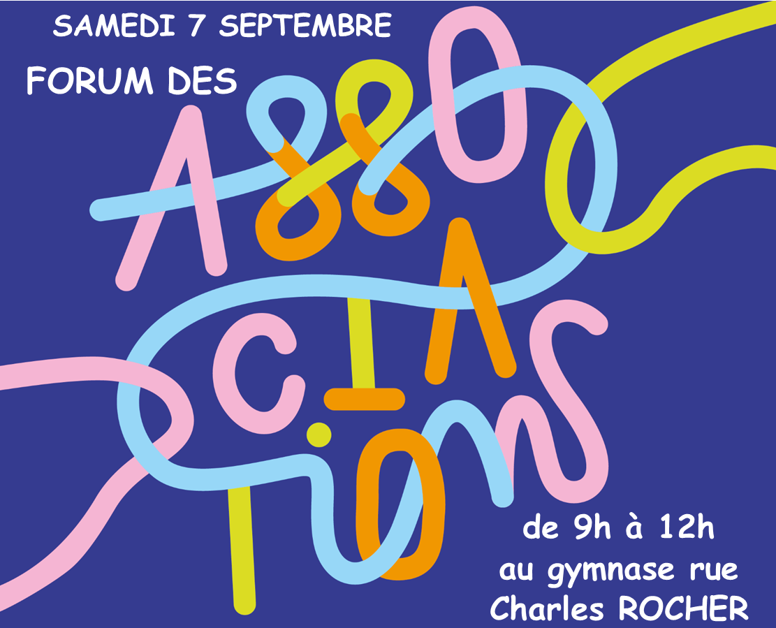 Forum associations 2024/2025