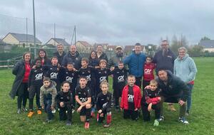 Match U11 CLERY AS 3-FCJLP