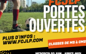 PORTES OUVERTES FCJLP