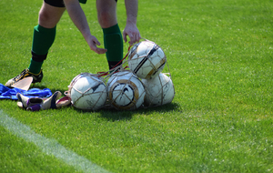 Entraînement U7
