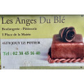 Les Anges du blé