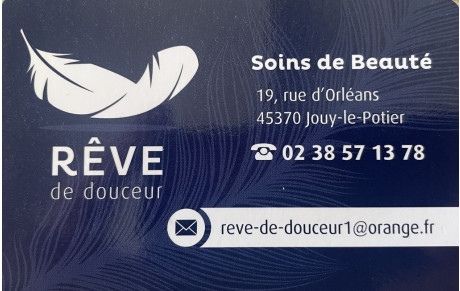 Rêve de douceur