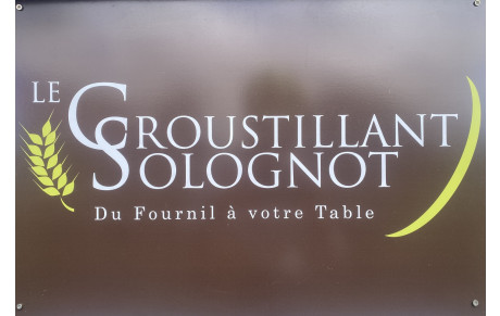 Le Croustillant Solognot